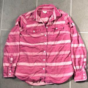 J. Crew Women’s Flannel Shirt